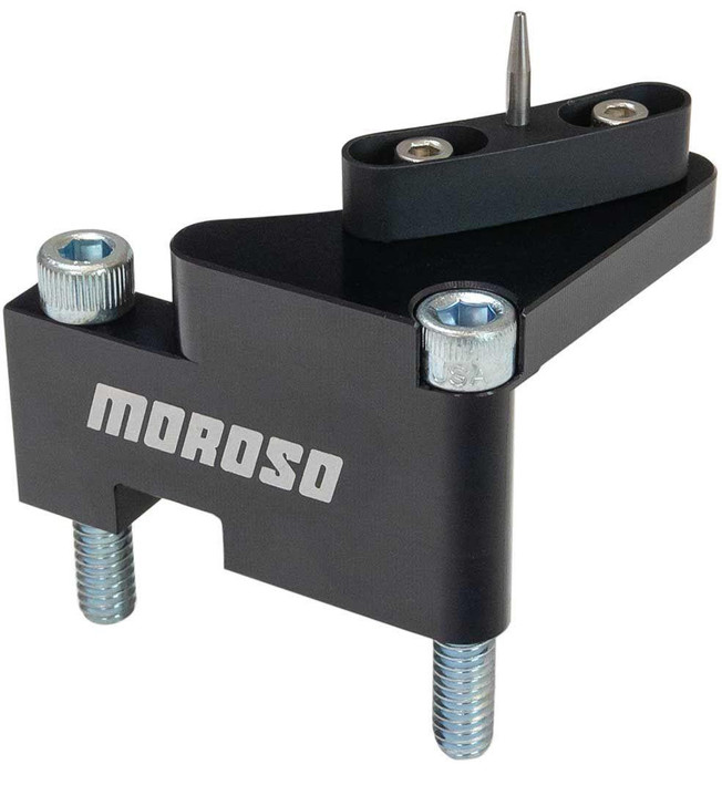 MOROSO Timing Pointer  BBC  CN 5.3 Bore Block 