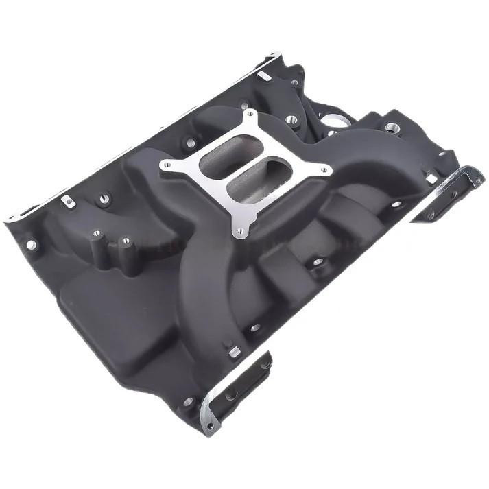 PROFESSIONAL PRODUCTS Ford FE Typhoon Intake Black 