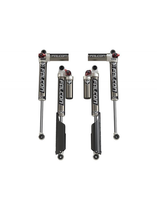 TERAFLEX Falcon SP2 3.3 Piggyback Shock Kit 