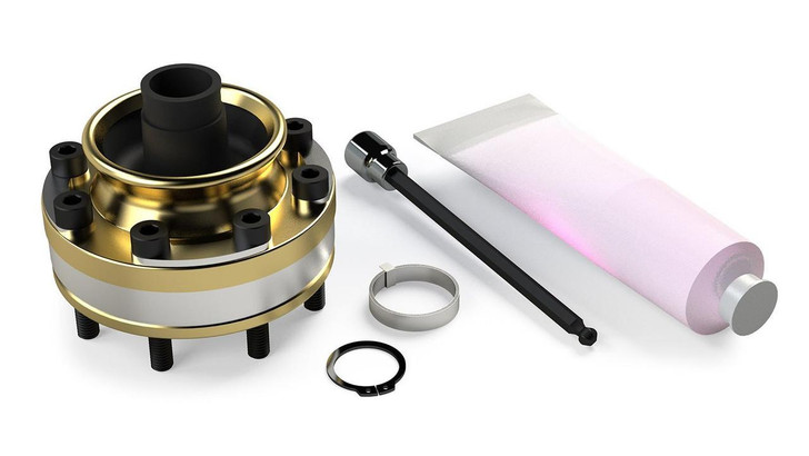 TERAFLEX Factory Replacement CV Joint Kit - High-Angle 