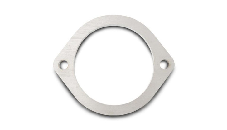 VIBRANT PERFORMANCE 2-Bolt Stainless Steel Flanges 2.5In I.D. 