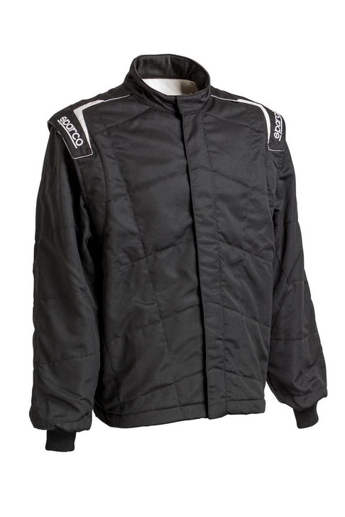 SPARCO Jacket Stint Black Small / Medium 