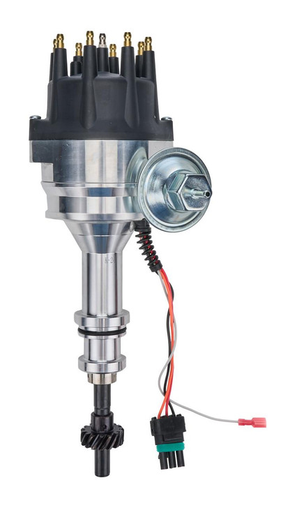 ALLSTAR PERFORMANCE Ford Distributor 351C- 460 with Rev Limiter 
