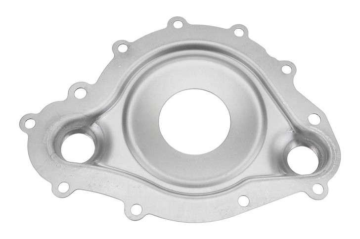 ALLSTAR PERFORMANCE Water Pump Plate Pontiac V8 