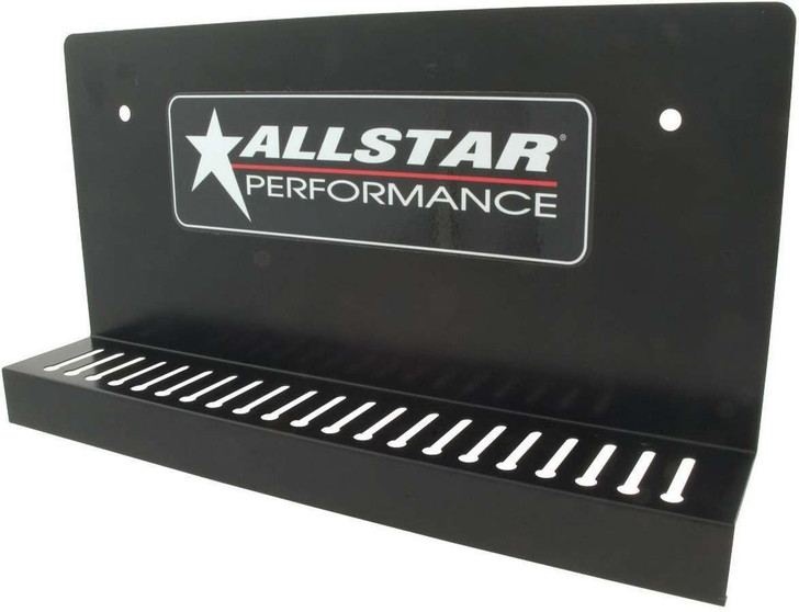ALLSTAR PERFORMANCE Brake Line Display Rack 
