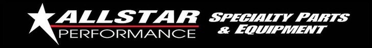 ALLSTAR PERFORMANCE Allstar Display Header 48in x 6in 