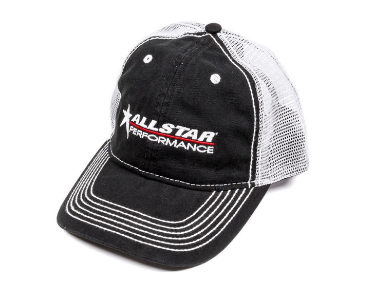 ALLSTAR PERFORMANCE Allstar Hat with White Mesh Back 
