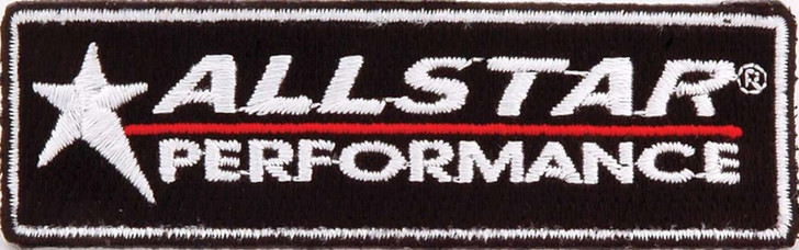 ALLSTAR PERFORMANCE Allstar Patch 1in x 3.5in 