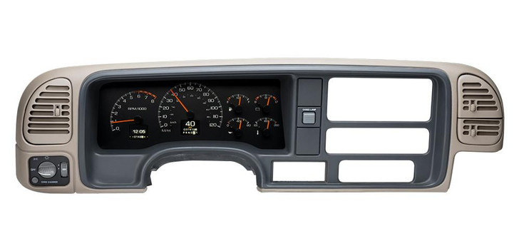 DAKOTA DIGITAL 95-00 Chevy PU/SUV RTX Instrument System 