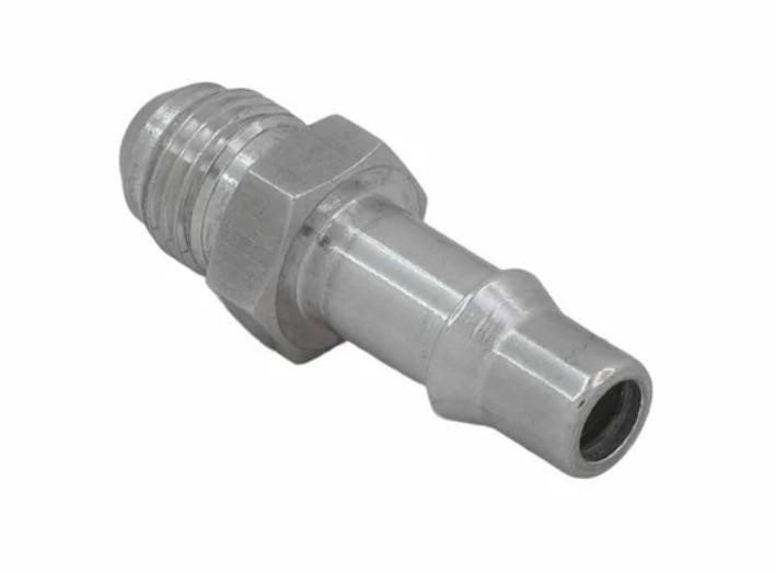 ICT BILLET 6AN 3/8in Transmission Cooler Quick Disconnect 