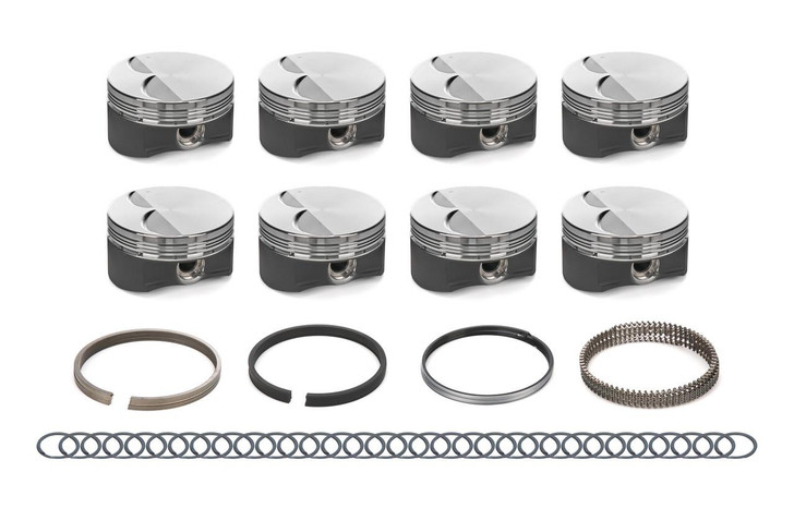 DIAMOND RACING PRODUCTS LS FT Piston Set 4.010 Bore 