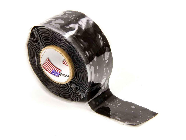 DESIGN ENGINEERING Quick Fix Tape Black 1in x 12ft 