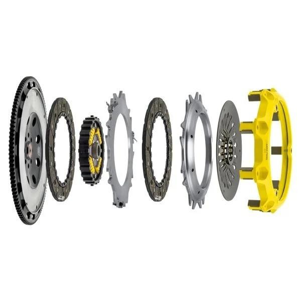 ADVANCED CLUTCH TECHNOLOGY Mod-Twin 225 HD Street Sprung Clutch Kit 