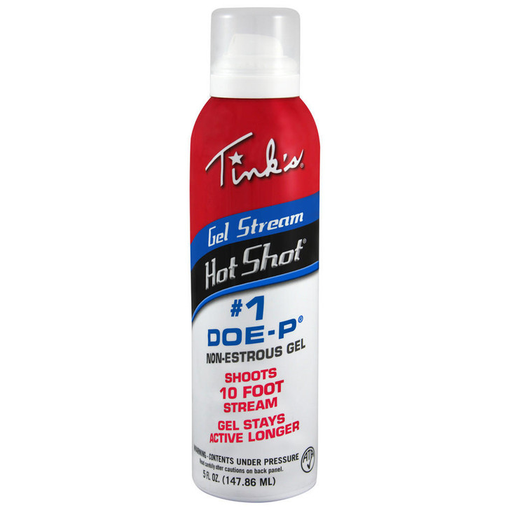 Tinks #1 Doe-p - Gel Stream Non-estrous 5 Oz