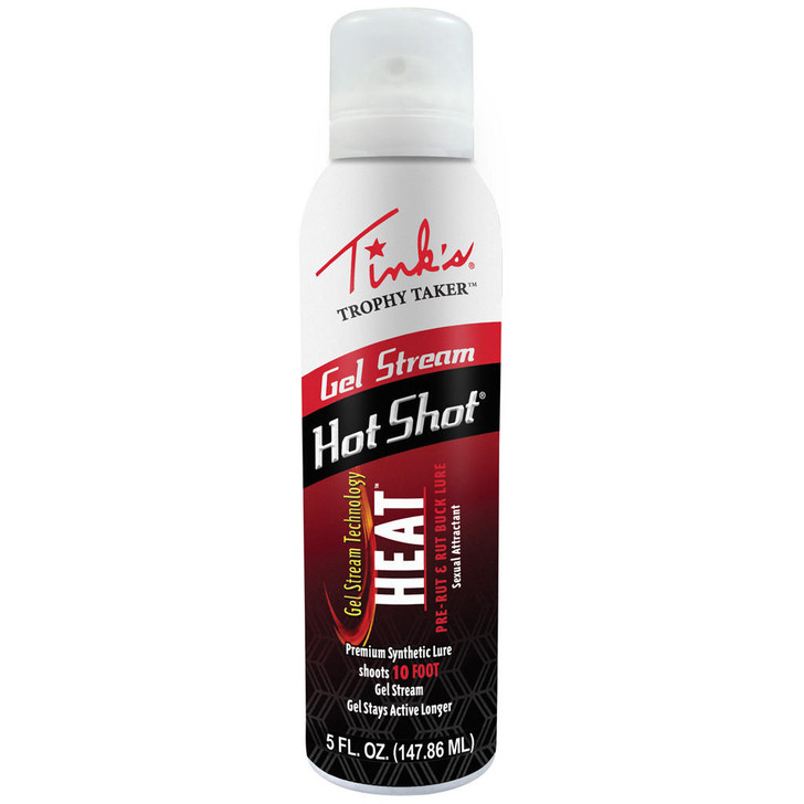 Tinks Trophy Taker Gel Spray Heat 5 Oz