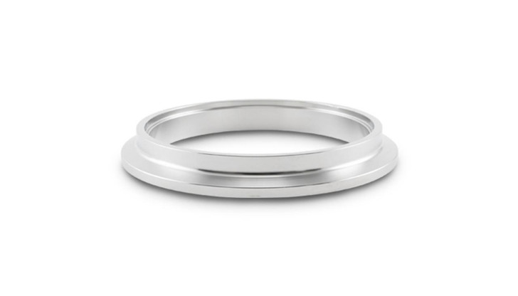VIBRANT PERFORMANCE V-Band Turbo Outlet Flange Garrett G42 