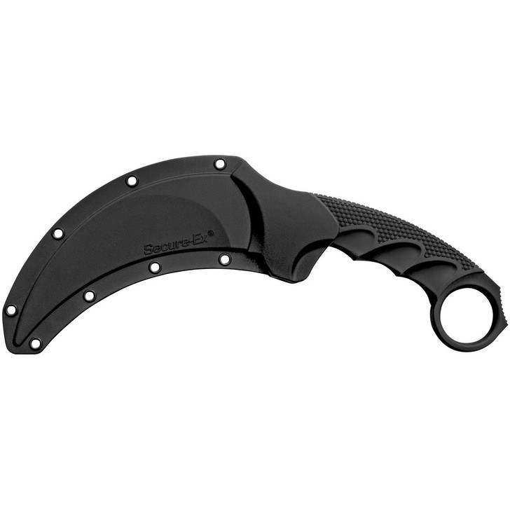 Cold Steel Cold Stl Steel Tiger 8.75" Blk 