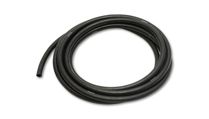 VIBRANT PERFORMANCE Push-On Rubber Flex Hose -6AN 50ft Roll 