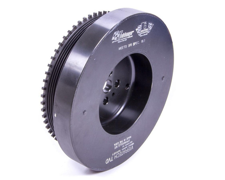 FLUIDAMPR Dodge 6.7L Cummins 9-1/4 Harmonic Damper - SFI 