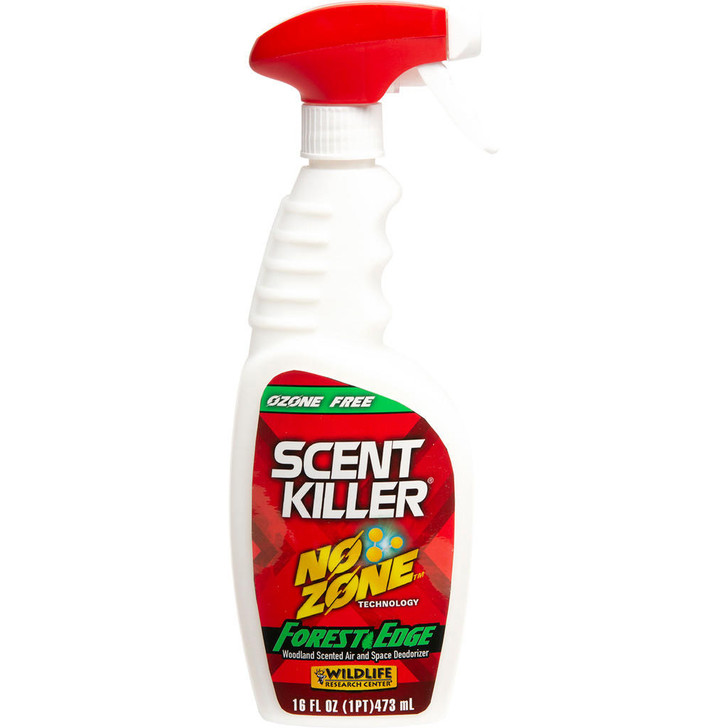 Wildlife Research Scent Killer Air And Space Spray Forest Edge 16 Oz