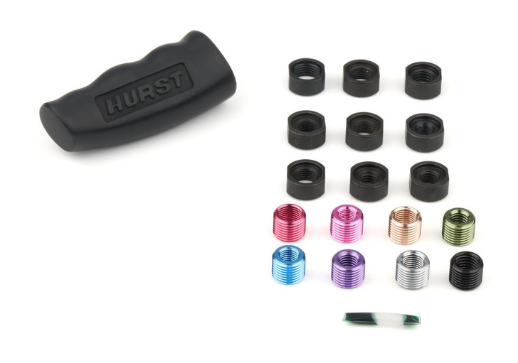 HURST Hurst Univ. T-Handle - Black 