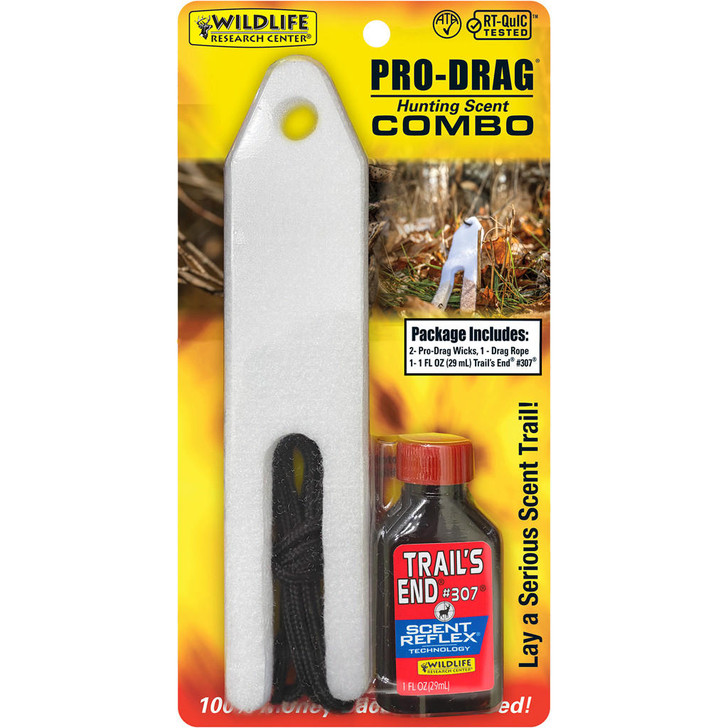 Wildlife Research Pro Drag Combo With Trails End