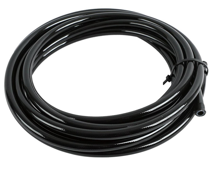 REDHORSE PERFORMANCE 8AN 302 Series PTFE Hose 6ft Black 