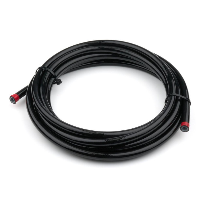 REDHORSE PERFORMANCE 6AN Non-Carbon Lined PTFE Hose Black 15ft 