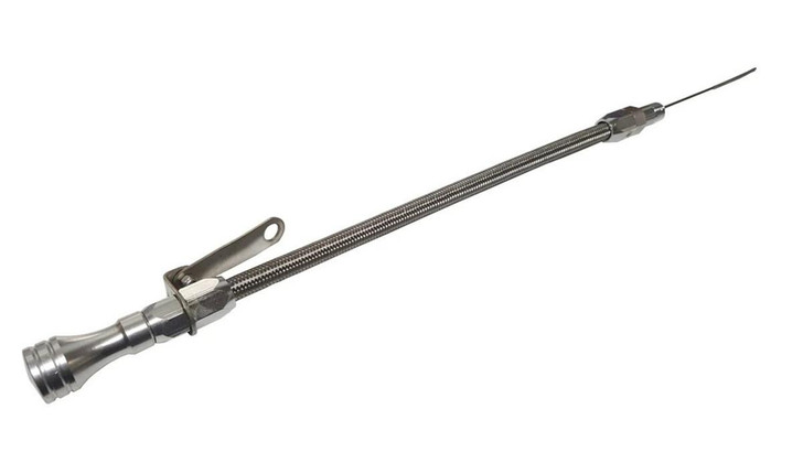 KEVKO OIL PANS & COMPONENTS Universal Flex Dipstick 1/4in NPT 