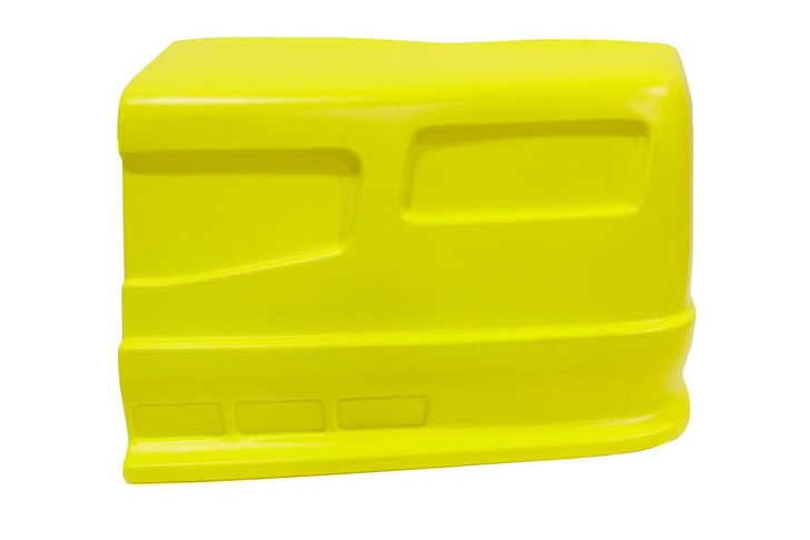 DOMINATOR RACE PRODUCTS SS Nose Yellow Left Side Dominator SS 