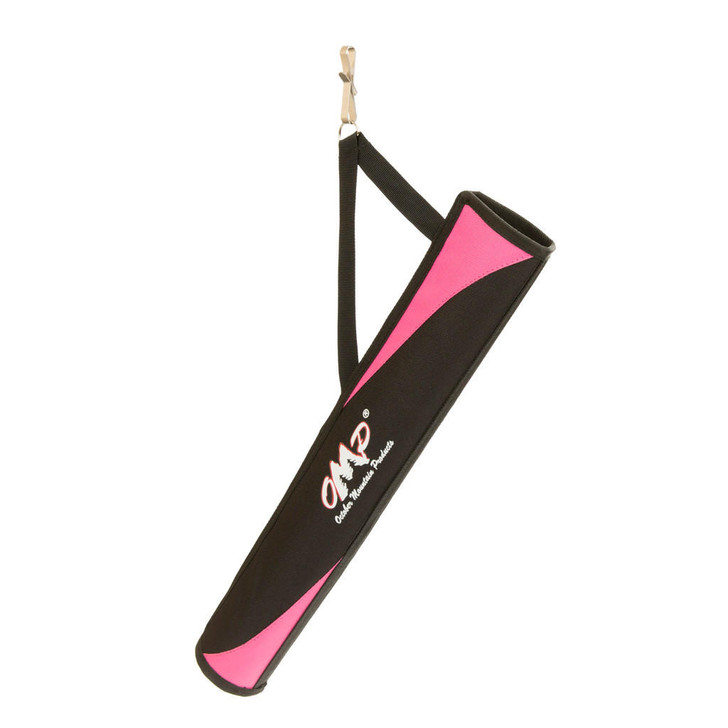 October Mountain No-spill Quiver Pink Rh/lh