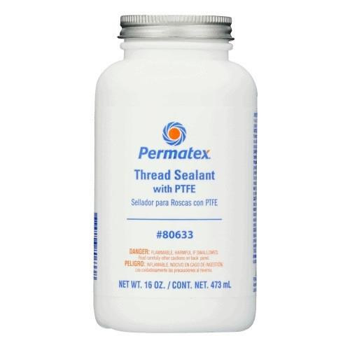 PERMATEX Thread Sealant w/PTFE 16 Ounce 