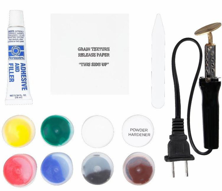 PERMATEX Vinyl & Leather Repair Kit 