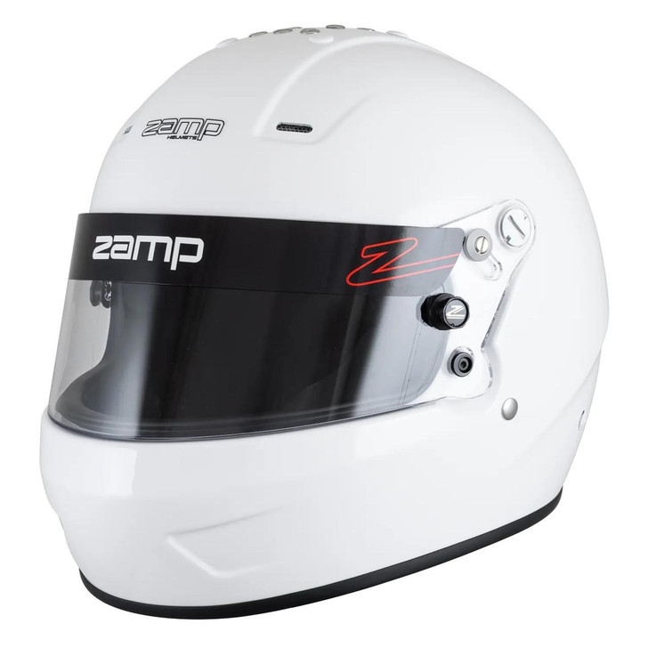 ZAMP Helmet RZ-57 Small White SA2025 