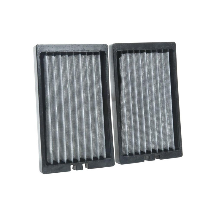 K AND N ENGINEERING Cabin Air Filters 2 Piece Design 