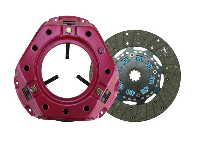 RAM CLUTCH HDX Clutch Kit Ford 11in x 1 3/8-10 