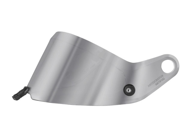 STILO Visor ST6 Silver Dark 
