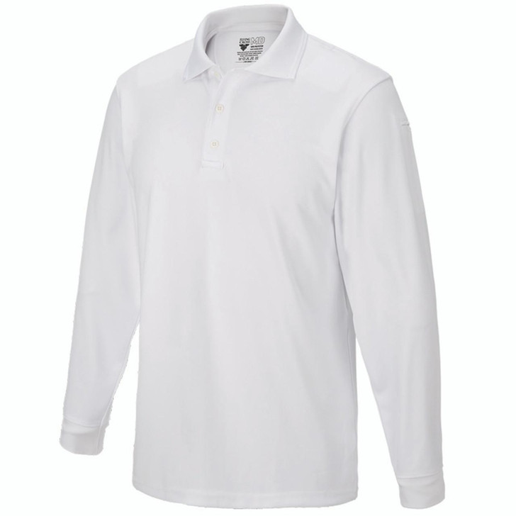 Flying Cross Long Sleeve Impact Polo 