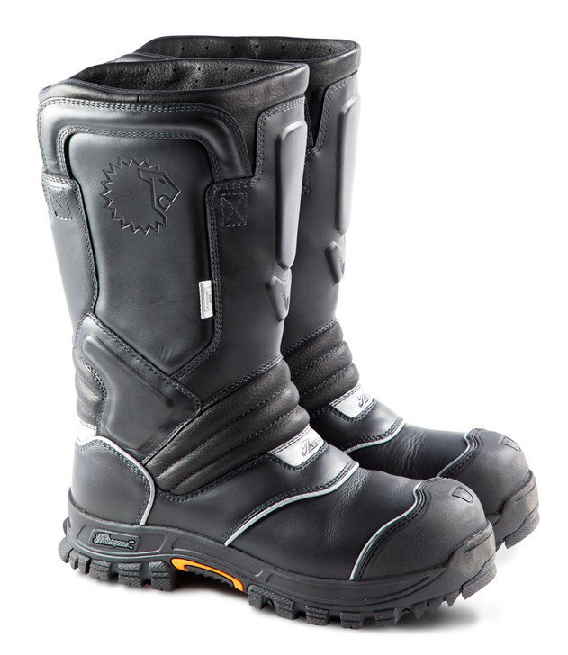 LION Essentials QR14 - 14"" Structural Leather Boot 