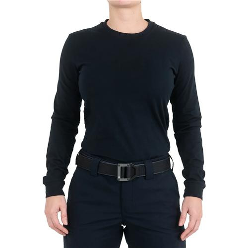 First Tactical W Tactix  Cotton L/S Tee 