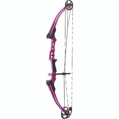  Genesis Mini Bow Purple Lh 