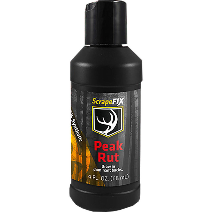 Scrape Fix Scrapefix Peak Rut Liquid 4 Oz