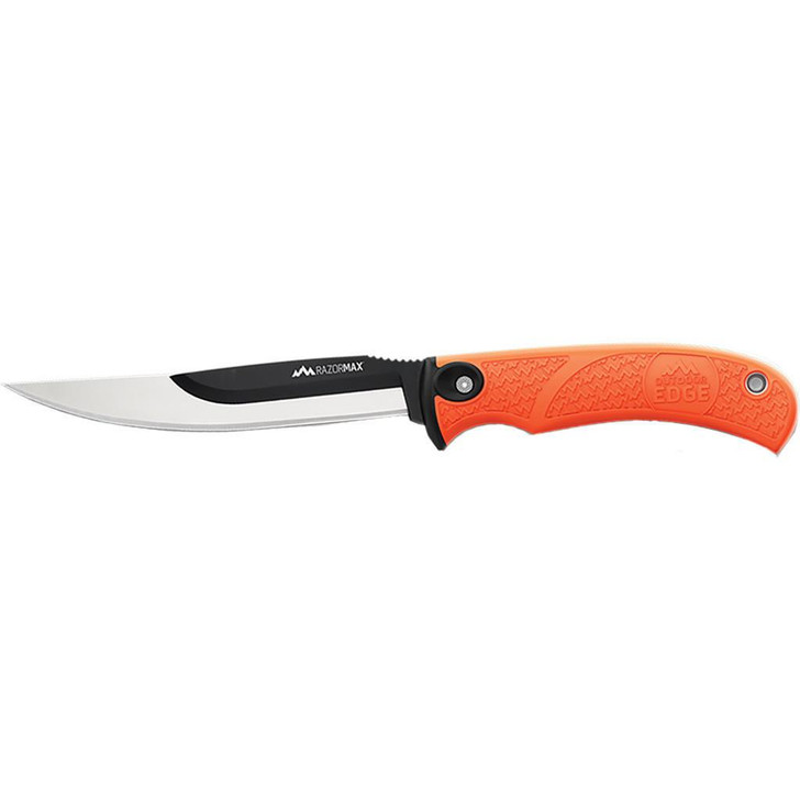  Outdoor Edge Razormax Knife Orange 