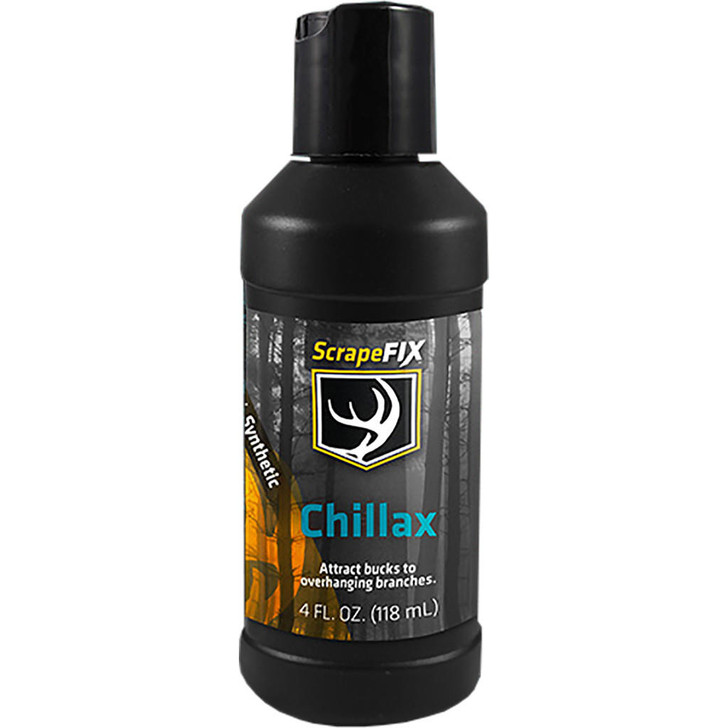 Scrape Fix Scrapefix Chillax Liquid 4 Oz