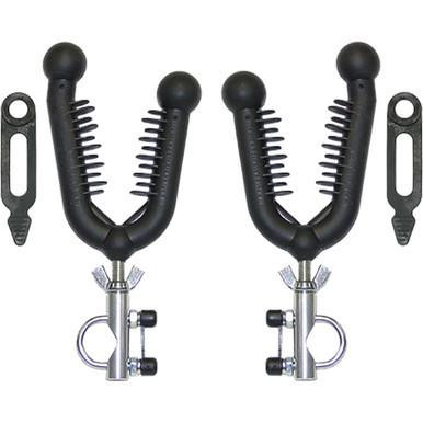  All Rite Pack Rack Plus Single Atv Gun & Bow Rack 