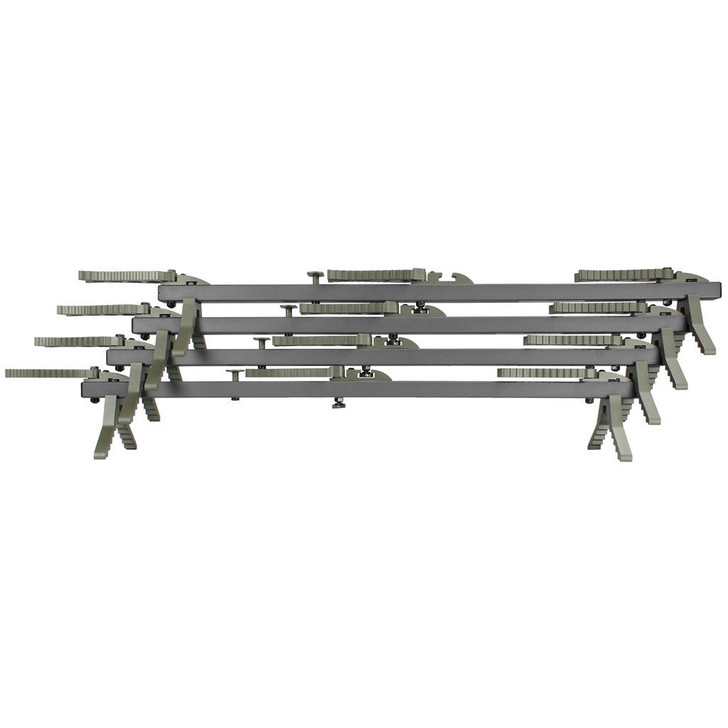 Xop Ultra Series Short Double Step Sticks Grey 4 Pk