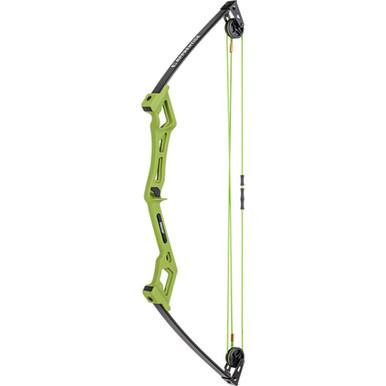  Bear Apprentice Bow Set Flo Green Rh 