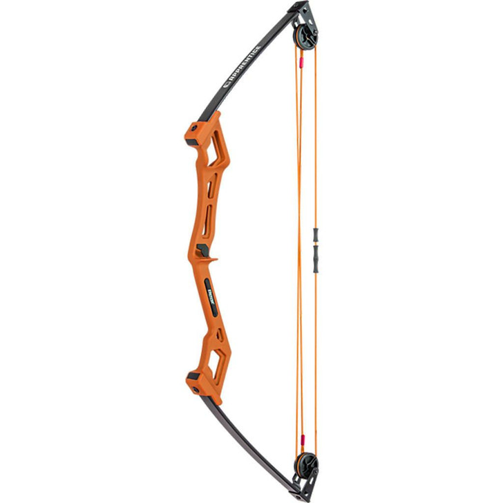  Bear Apprentice Bow Set Orange Rh 