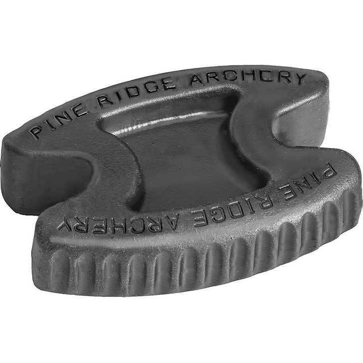 Pine Ridge Nitro Split Limb Dampeners Black