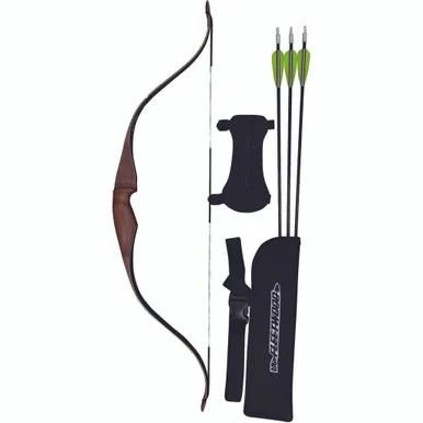 Western Recreation Lil' John Recurve Set 10 Lbs. 16 In. Rh Only 
